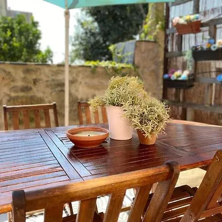 Сasa de vacaciones Chale