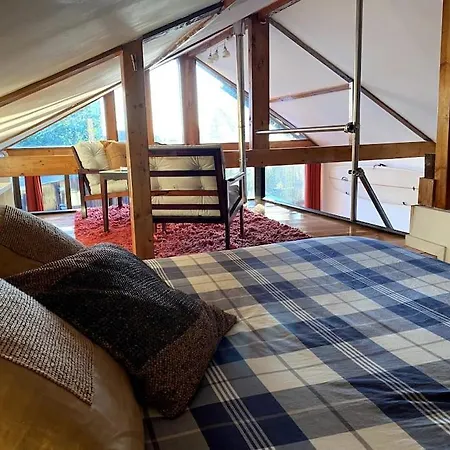 Сasa de vacaciones Chale *