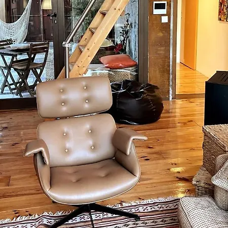 Сasa de vacaciones Chale Oporto