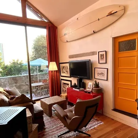 Vakantiehuis Chale Porto