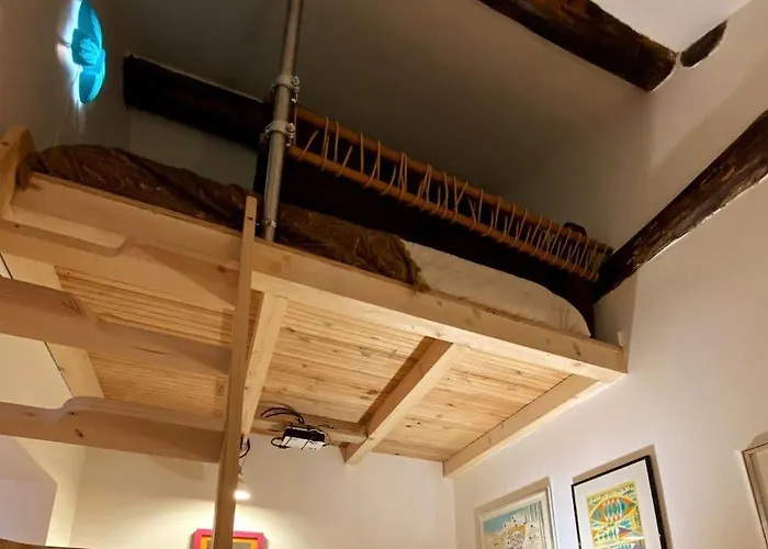 Semesterbostad Chale *