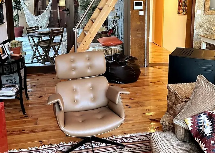 Casa vacanze Chale Oporto