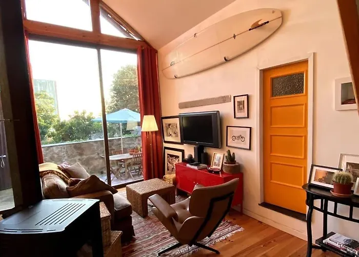 Vakantiehuis Chale Porto