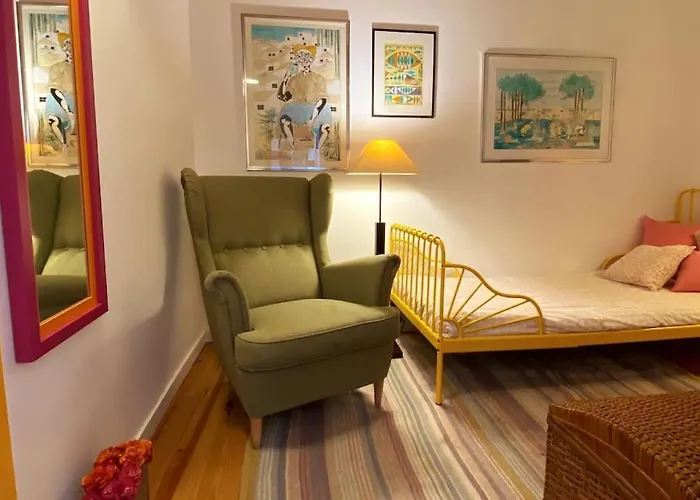 Chale Semesterbostad