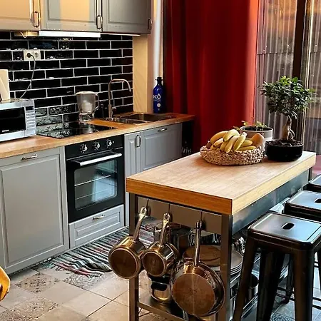 Holiday home Chale Porto
