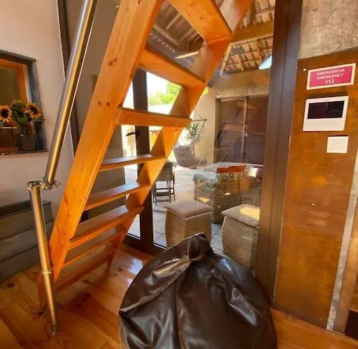 Chale בית נופש *