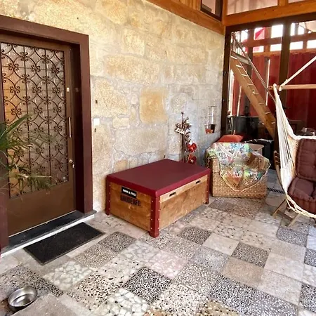 Chale 別荘 ポルト